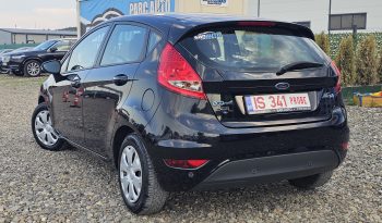 Ford Fiesta 1.6 TDCi Trend full