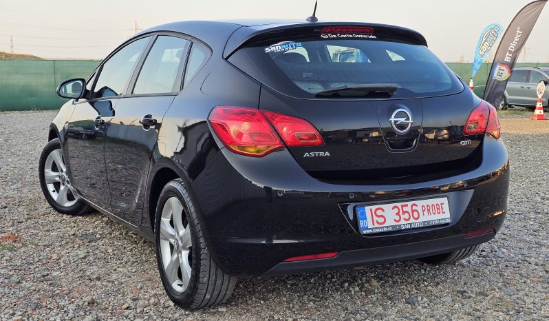 Opel Astra 1.7 CDTI Cosmo full