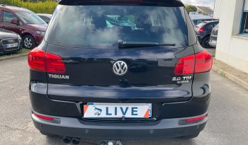 Volkswagen Tiguan 2.0 TDI Sport 4Motion BlueMotion full