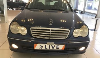 Mercedes-Benz C-Klasse C 200 Kompressor Elegance full