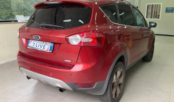 Ford Kuga 2.0 TDCi Titanium full