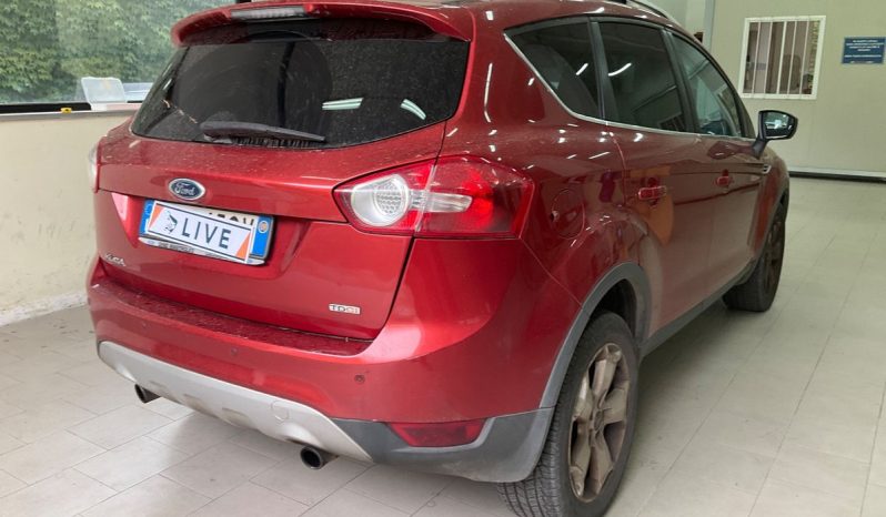 Ford Kuga 2.0 TDCi Titanium full