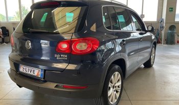 Volkswagen Tiguan 2.0 TDI Sport & Style 4Motion full