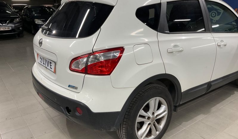 Nissan Qashqai 1.5 dCi Connect Edition full