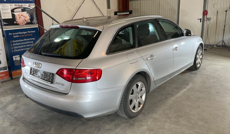 Audi A4 2.0 TDI Ambiente full