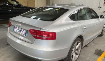 Audi A5 Sportback 2.0 TDI full