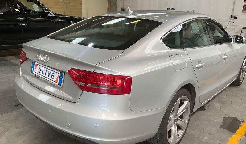 Audi A5 Sportback 2.0 TDI full