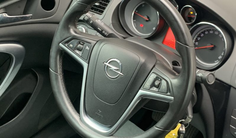 Opel Insignia 2.0 CDTI full