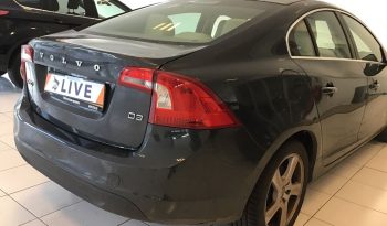 Volvo S 60 2.0 D3 Momentum full