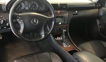 Mercedes-Benz C-Klasse C 200 Kompressor Elegance full