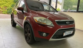 Ford Kuga 2.0 TDCi Titanium full