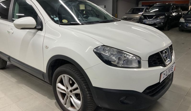 Nissan Qashqai 1.5 dCi Connect Edition full