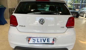 Volkswagen Polo 1.2 TDI 4Sports full