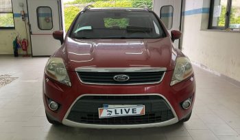 Ford Kuga 2.0 TDCi Titanium full