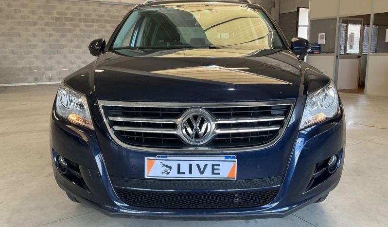 Volkswagen Tiguan 2.0 TDI Sport & Style 4Motion full