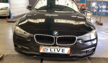 BMW 3er 318d Advantage full