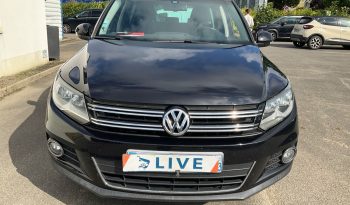 Volkswagen Tiguan 2.0 TDI Sport 4Motion BlueMotion full