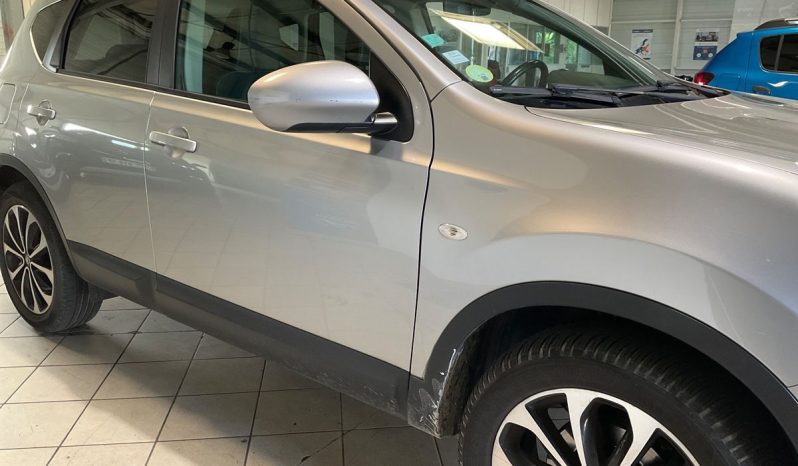 Nissan Qashqai 1.5 Turbodiesel Connect Edition full