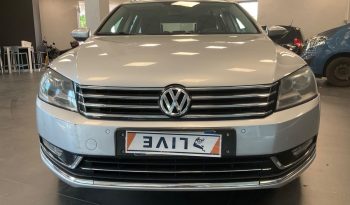 Volkswagen Passat 2.0 TDI Highline 4Motion BlueMotion full