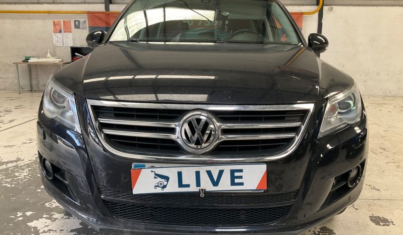 Volkswagen Tiguan 2.0 TDI Sport & Style 4Motion full