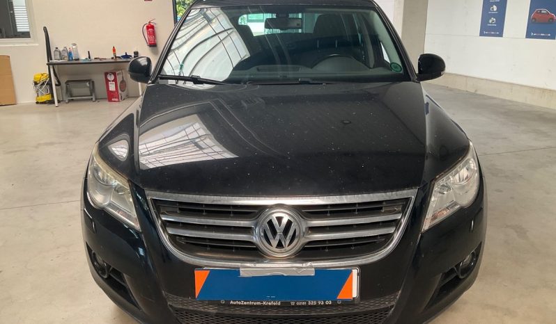 Volkswagen Tiguan 2.0 TDI Sport & Style 4Motion full