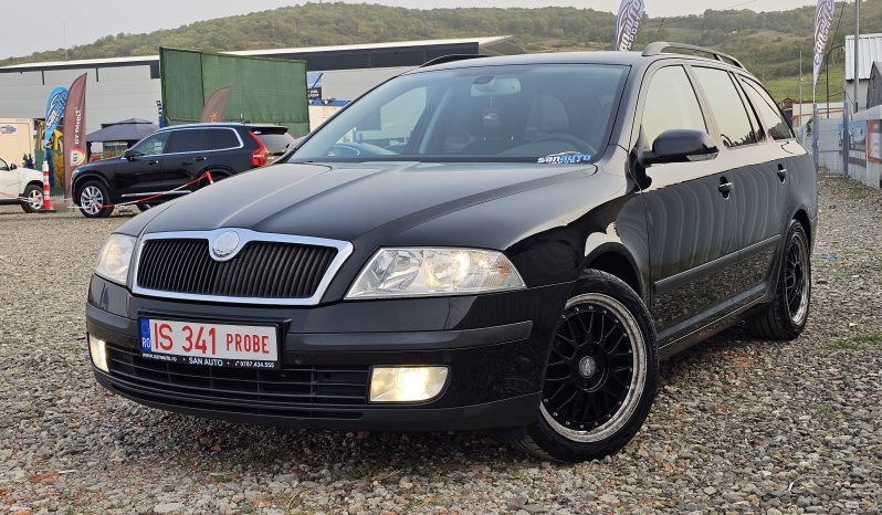 Skoda Octavia 1.9 TDI Ambiente full