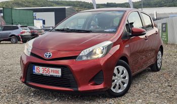 Toyota Yaris 1.5 Aspiration full