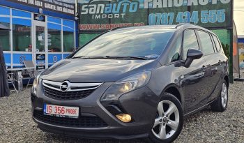 Opel Zafira 2.0 CDTI full