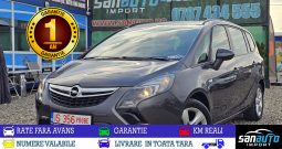 Opel Zafira 2.0 CDTI