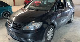 Volkswagen Golf Plus 2.0 TDI Tour