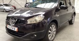 Nissan Qashqai+2 2.0 dCi Acenta 4X4