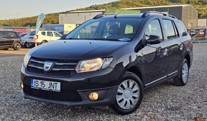 Dacia Logan MCV 1.5 dCi full