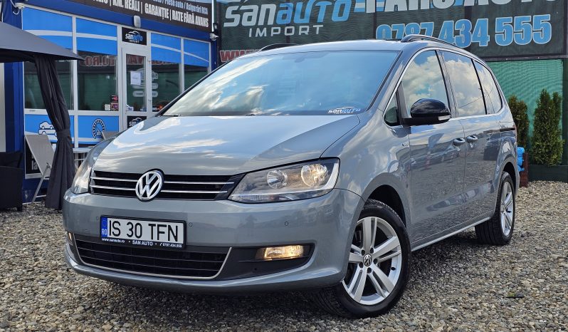 Volkswagen Sharan 2.0 TDI Match full