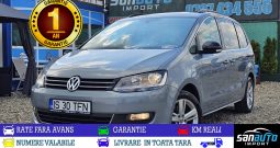 Volkswagen Sharan 2.0 TDI Match