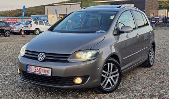 Volkswagen Golf Plus 1.4 TSI Team full