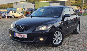 Mazda 3 1.6 Sport Active full