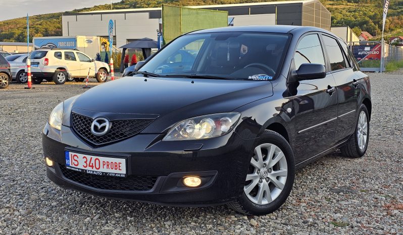 Mazda 3 1.6 Sport Active full