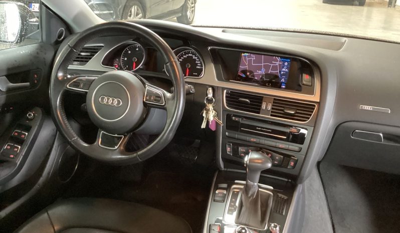 Audi A5 Sportback 2.0 TDI full