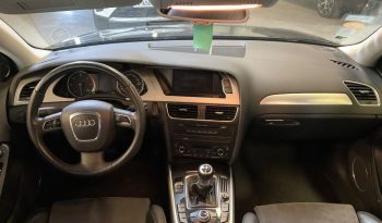 Audi A4 2.0 TDI Attraction full