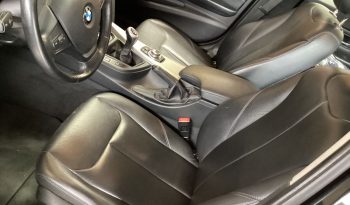 BMW 3er 320d EfficientDynamics Edition full