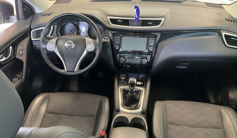 Nissan Qashqai 1.6 dCi Acenta full