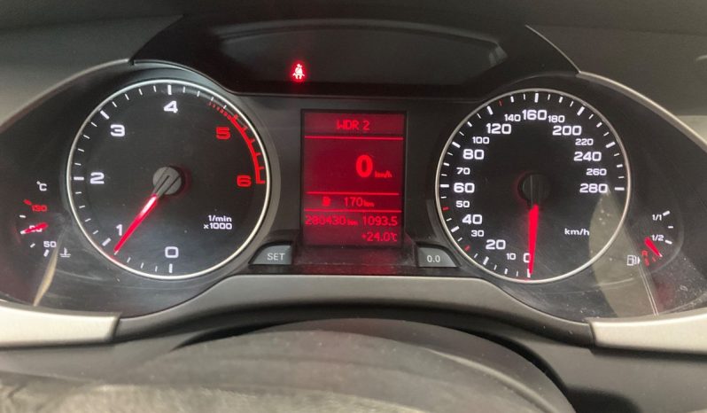 Audi A4 2.0 TDI Ambiente full