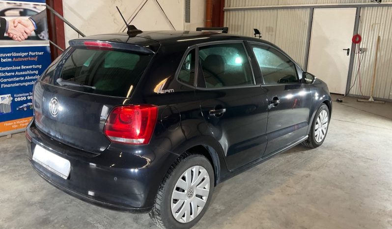 Volkswagen Polo 1.2 TDI Team full