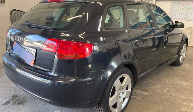 Audi A3 2.0 TDI Ambiente full