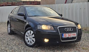 Audi A3 1.9 TDI Attraction full