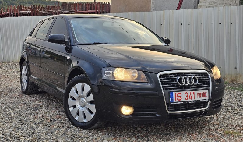 Audi A3 1.9 TDI Attraction full