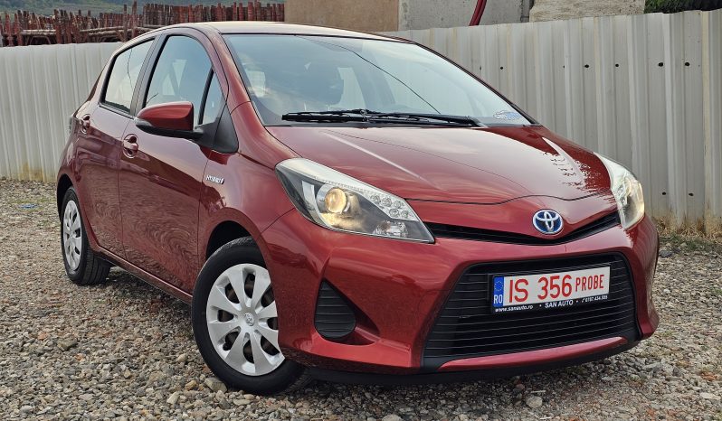 Toyota Yaris 1.5 Aspiration full