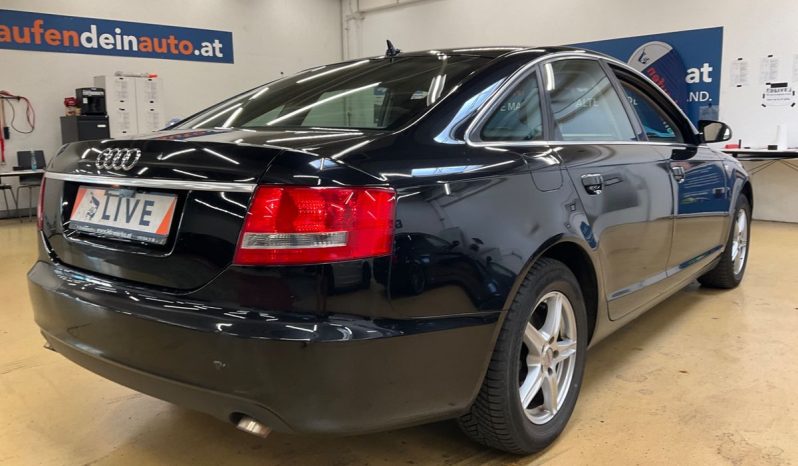 Audi A6 2.7 V6 TDI full