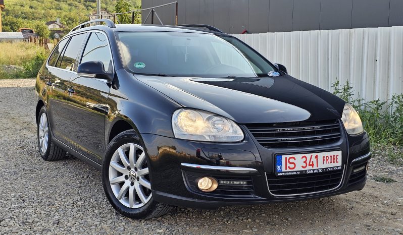 Volkswagen Golf V 1.9 TDI Comfortline full