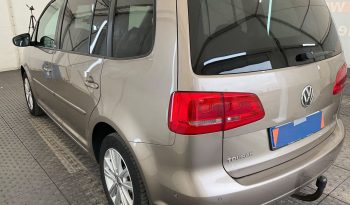 Volkswagen Touran 1.6 TDI Style full